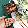 1 Roll Sparkle PVC Sequins Ribbon OCOR-SP0001-02A-3