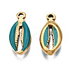 304 Stainless Steel Pendants STAS-T052-42-3