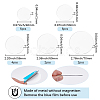 Iron Stickers IFIN-SP0001-60A-2
