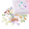 62G 12 Style Plastic Sequin Beads PVC-YW0001-01-2