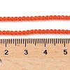 Cat Eye Beads Strands CE-C007-A02-2mm-5