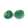 Natural White Jade Cabochons G-A094-01B-59-2