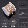 DIY Jewelry Set Making Kit DIY-PH0003-64-4