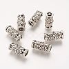 Alloy Tube Beads LS-PALLOY-P131-04AS-2