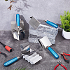 4Pcs 2 Styles Stainless Steel Scraper TOOL-GO0001-20-3