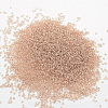 6/0 Transparent Glass Round Seed Beads SEED-J010-F6-L36-2