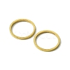 Brass Linking Rings KK-B085-12C-03-2
