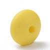 Food Grade Eco-Friendly Silicone Beads SIL-R009-18-2