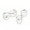 Tibetan Style Links connectors TIBEB-4779-AS-LF-1