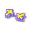 Baking Paint Glass Enamel Beads BLOW-D300-06P-3