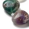 Natural Fluorite Beads Strands G-C150-A16-01-3