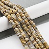 Natural Crazy Lace Agate Beads Strands LS-G-G084-A10-01-1
