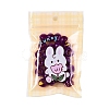 Rectangle Plastic Packaging Resealable Bags X1-OPP-T003-01A-4