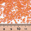 Glass Cylinder Beads SEED-S047-M-002-4