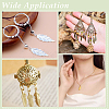 152Pcs 3 Style Tibetan Style Alloy Pendants FIND-PH0062-08-5