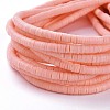 Handmade Polymer Clay Beads CLAY-R067-4.0mm-18-4