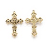 Tibetan Style Alloy Pendants GLF1299Y-2