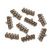 Tibetan Style Alloy Chandelier Components Links LS-MLF0753Y-1