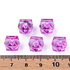 Transparent Acrylic Beads MACR-S373-132-B11-6