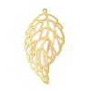 Iron Pendants IFIN-R001-02G-1