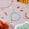 DIY Easter Bracelet Making Kit DIY-FH0006-30-4