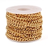 Brass Curb Chain CHC-G012-03G-2