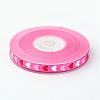 Polyester Grosgrain Ribbon SRIB-D060-9mm-06-1