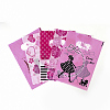 Printed Plastic Bags PE-T003-13x18cm-04-2