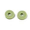 Handmade Polymer Clay Beads LS-CLAY-Q251-4.0mm-49-3