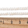 Natural Cultured Freshwater Pearl Beads Strands PEAR-I007-07F-01B-5