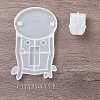 Swing Pig Display Decoration DIY Kit SIMO-H002-02-8