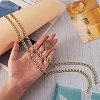 1M Brass Oval Link Chains CHC-SZ0001-51-3