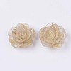 Translucent Resin Cabochons RESI-S364-45C-1