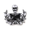 Halloween Printed Acrylic Pendants MACR-K330-21D-1
