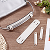 PU Leather Shoulder Strap Pads DIY-WH20001-32B-4