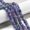 Natural Quartz Beads Strands G-C179-B06-01-2