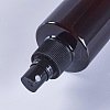 PET Plastic Portable Spray Bottle X-MRMJ-WH0009-01-250ml-2
