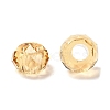 Transparent Resin European Beads RESI-B020-05H-2