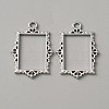Tibetan Style Alloy Pendants FIND-WH0111-311-2