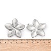 304 Stainless Steel Stud Earrings for Women EJEW-K306-19P-5