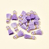 20Pcs Handmade Polycotton(Polyester Cotton) Tassel Decorations FIND-FS0003-27C-2
