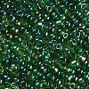6/0 Round Glass Seed Beads SEED-US0003-4mm-167B-2