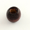 Dyed Natural Wood Beads X-WOOD-Q007-16mm-11-LF-1