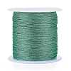 Polyester Braided Metallic Thread OCOR-I007-B-42-1
