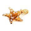 Handmade Lampwork Pendants LAMP-C015-02A-2