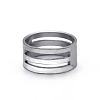304 Stainless Steel Rings STAS-N090-JA712-5