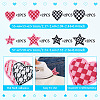 Cloth Embroidery Sew on Appliques PATC-TAC0006-01-4