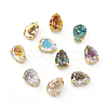 Sew on Rhinestone RGLA-G077-N02-M2-1