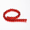 Glass Round Bead Strands GLAA-I028-4mm-06-2