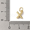 Rack Plating Brass with ABS Plastic Imitation Pearl Charms KK-B092-30X-G-3